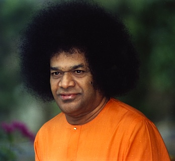 Beloved Bhagawan Sri Sathya Sai Baba